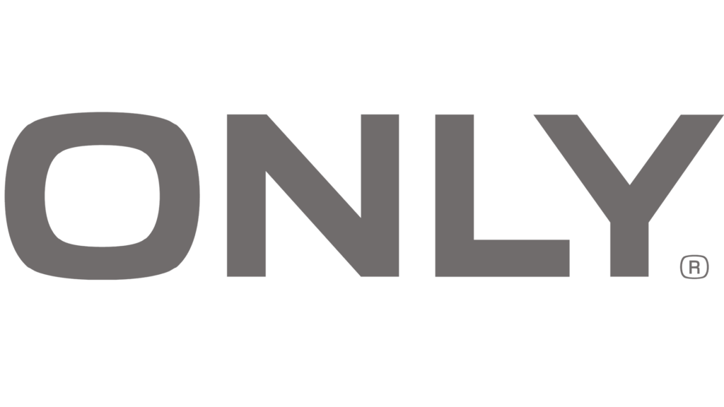 ONLY grey